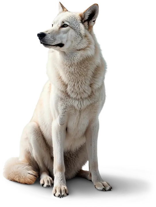 Pet Sitter with dog