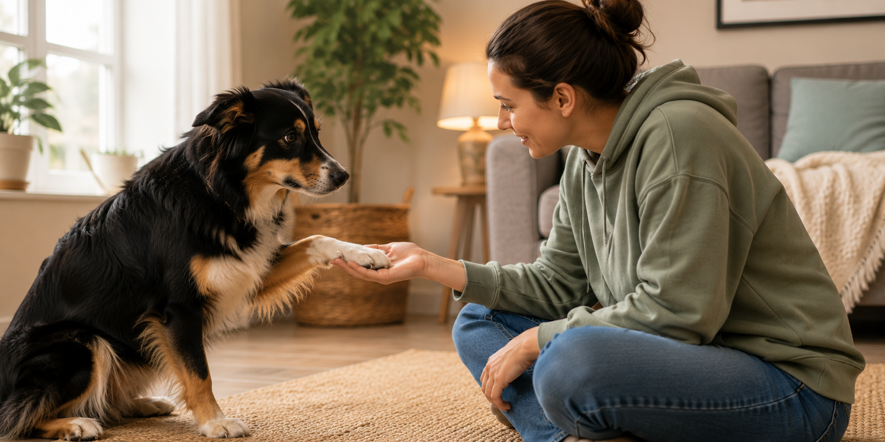Does Your Dog Trust You? 7 Ways to Build a Stronger Bond