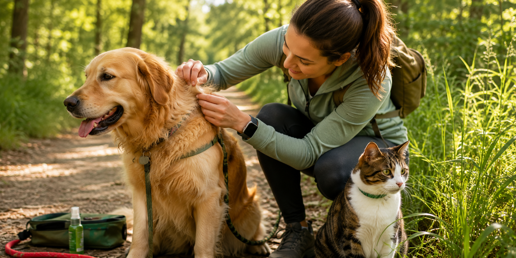 Protect Your Pet From Fleas, Ticks & Heartworms: What Every Pet Owner Should Know