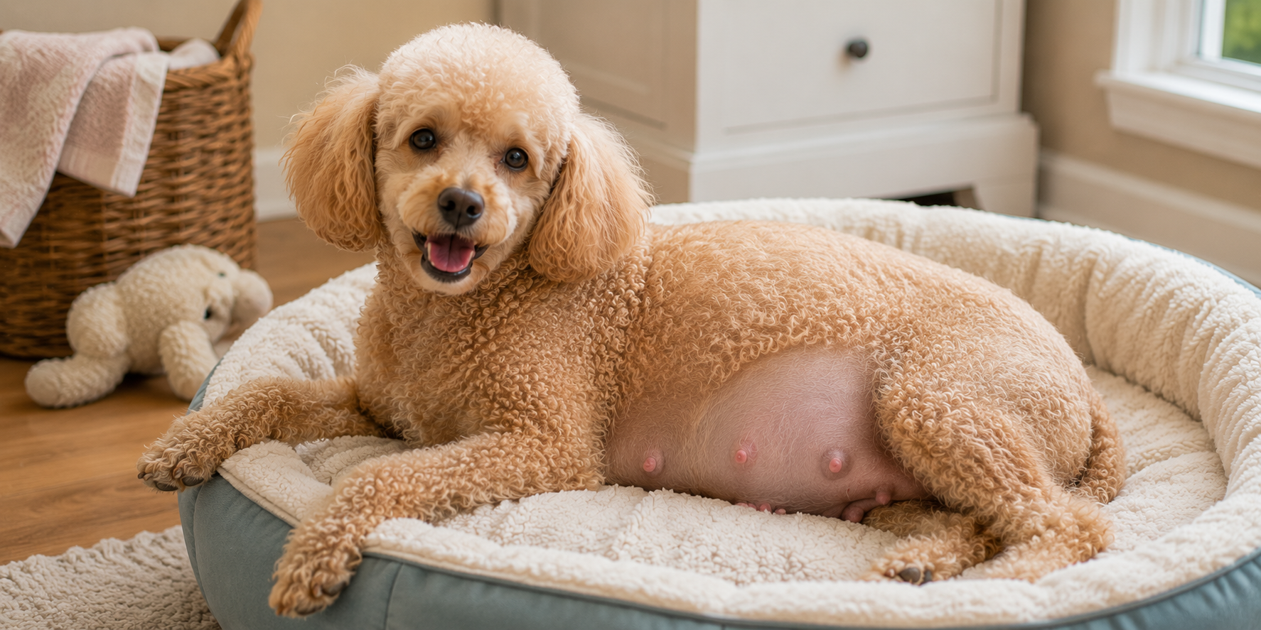 5 Signs Your Dog Could Be Pregnant