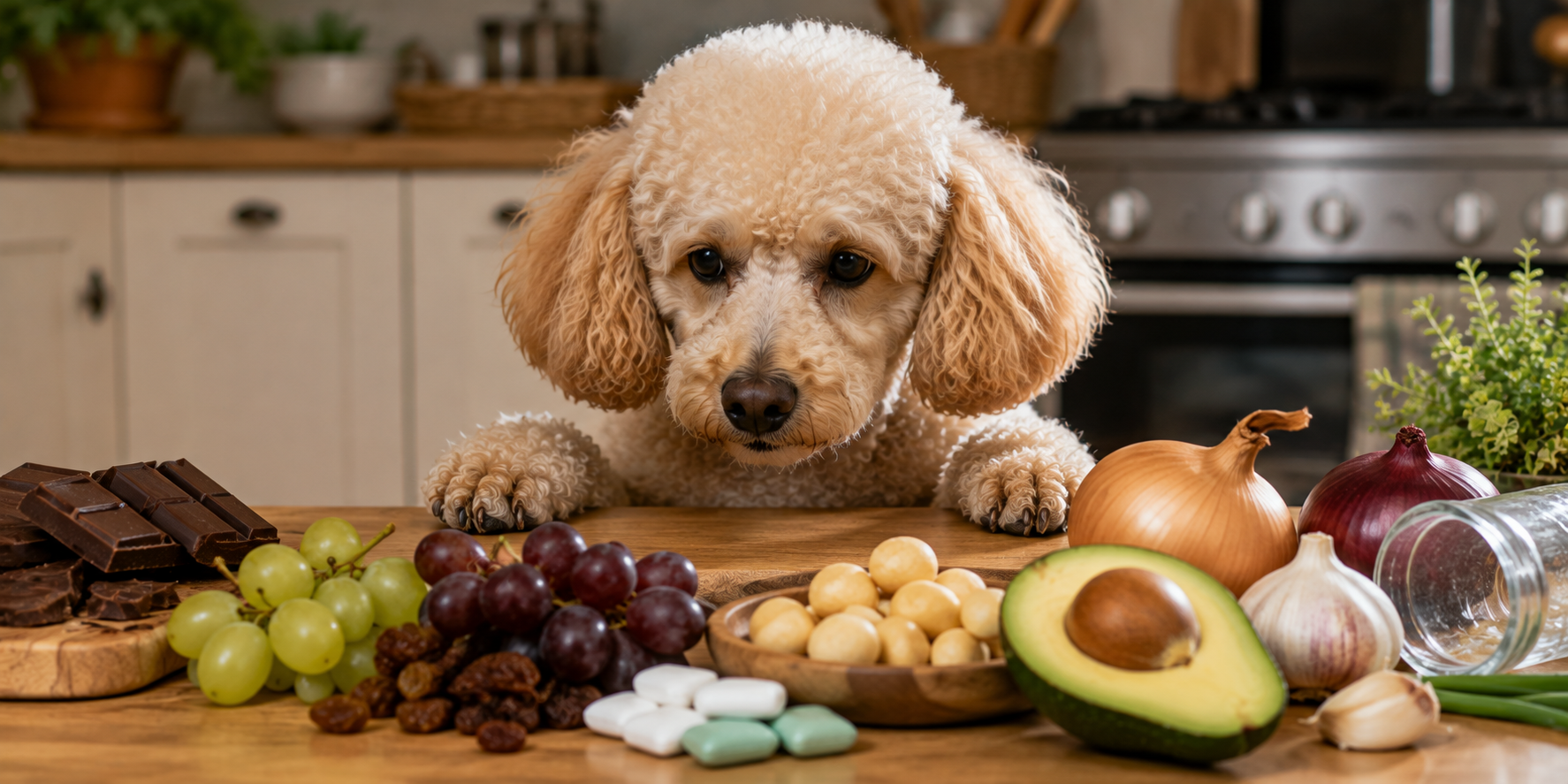 20 Fruits and Veggies Your Dog Can and Can't Eat