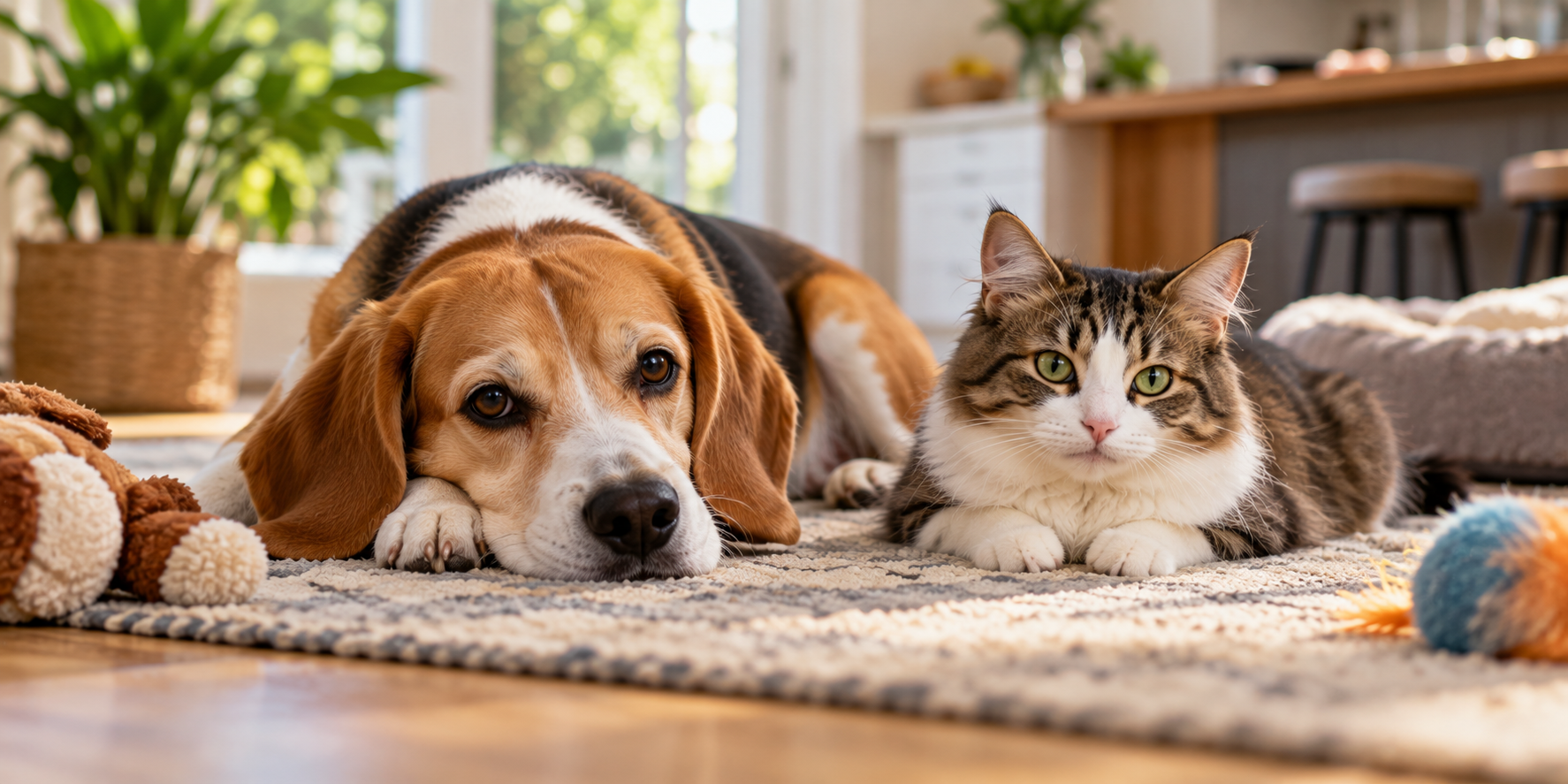 Dog and Cat Vomiting: When Should You Worry?