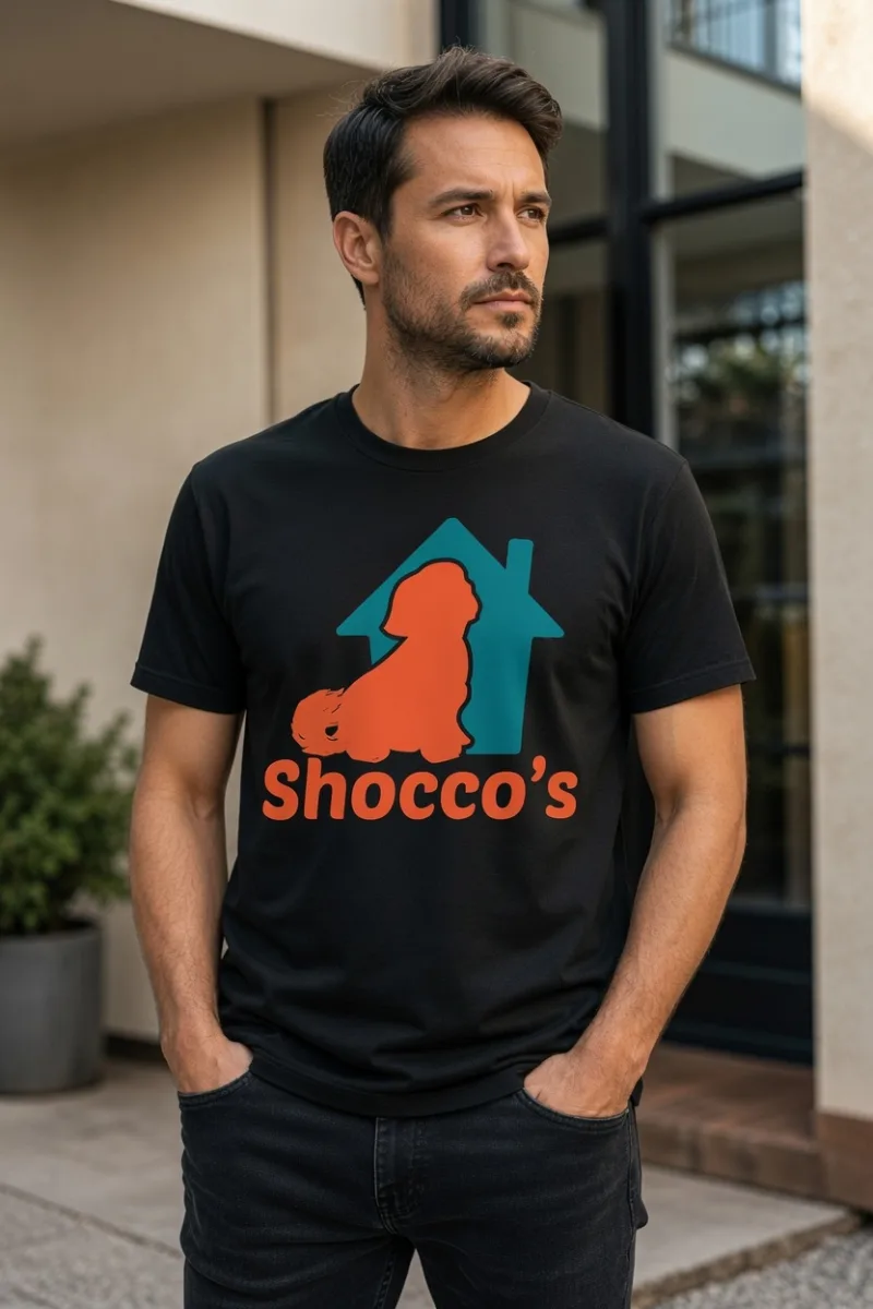 Men's T-shirt White
