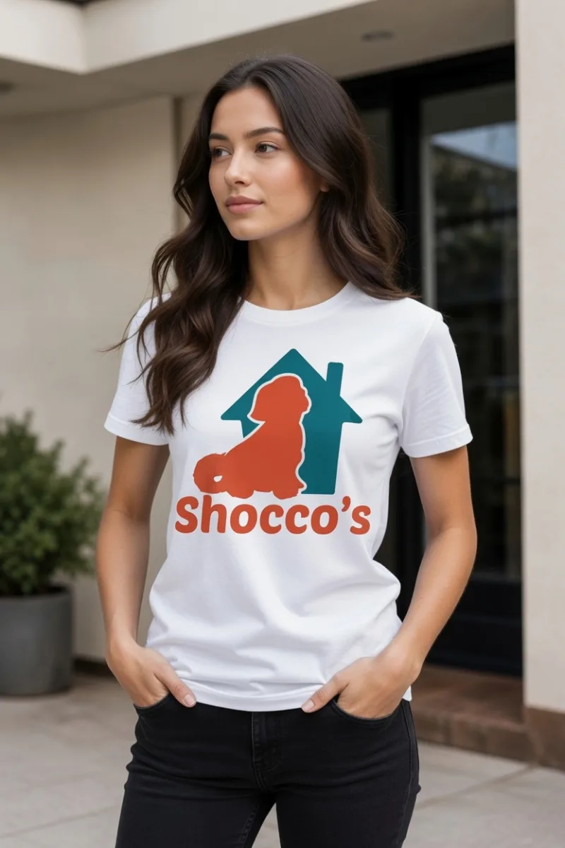 Women's T-shirt White